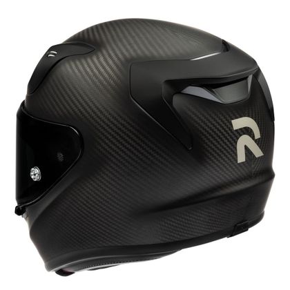 Casque intégral HJC RPHA 12 - CARBON MAT - Noir