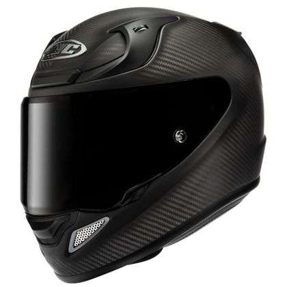 Casque intégral HJC RPHA 12 - CARBON MAT - Noir Ref : HJ1557 