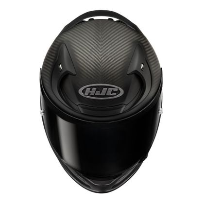 Casque intégral HJC RPHA 12 - CARBON MAT - Noir