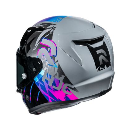 HJC RPHA 12 - KATE Integralhelm - Schwarz / Rosa
