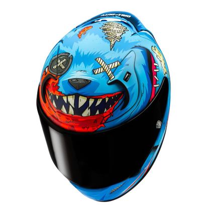 HJC RPHA 12 - MR PEEKDS CALL OF DUTY® Integralhelm - Mehrfarbig