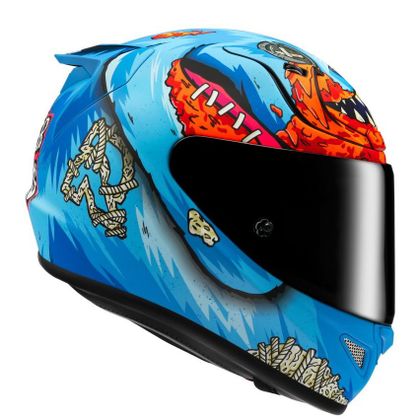 HJC RPHA 12 - MR PEEKDS CALL OF DUTY® Integralhelm - Mehrfarbig