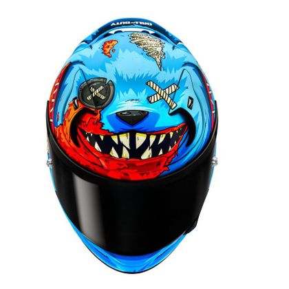 HJC RPHA 12 - MR PEEKDS CALL OF DUTY® Integralhelm - Mehrfarbig