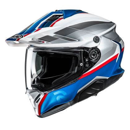 Hjc RPHA 60 - SHAFT Full-face helmet - White / Red