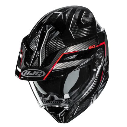 Casque intégral HJC RPHA 60 CARBON - OURE - Noir / Bleu