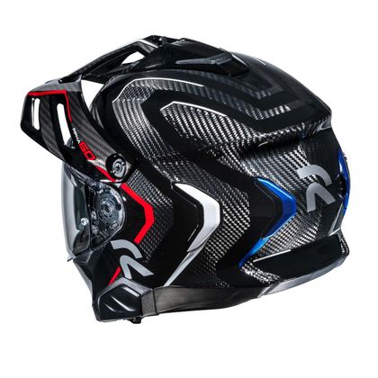 Casque intégral HJC RPHA 60 CARBON - OURE - Noir / Bleu