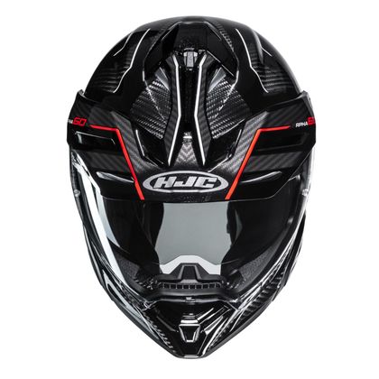 Casque intégral HJC RPHA 60 CARBON - OURE - Noir / Bleu
