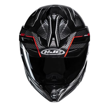 Casque intégral HJC RPHA 60 CARBON - OURE - Noir / Bleu