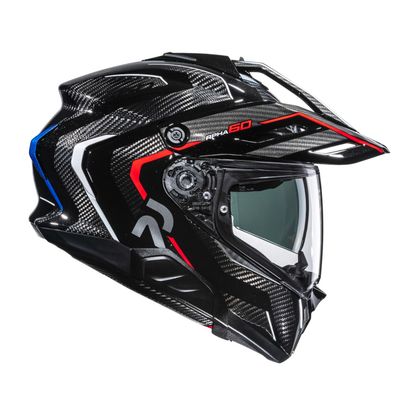 Casque intégral HJC RPHA 60 CARBON - OURE - Noir / Bleu