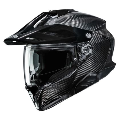 Casque intégral HJC RPHA 60 CARBON - SOLID - Noir Ref : HJ1577 