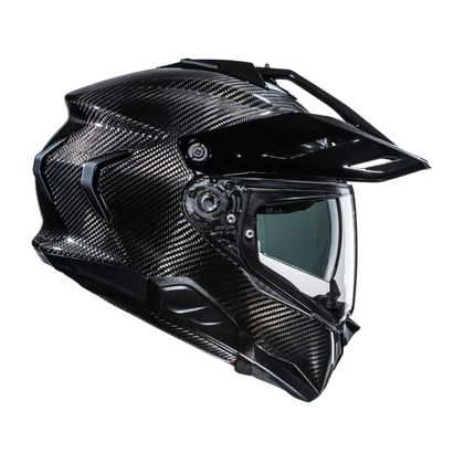 Casque intégral HJC RPHA 60 CARBON - SOLID - Noir