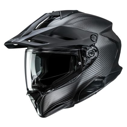 Casque intégral HJC RPHA 60 CARBON - SOLID MAT - Noir Ref : HJ1578 