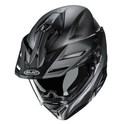 Casque intégral HJC RPHA 60 CARBON - SOLID MAT - Noir