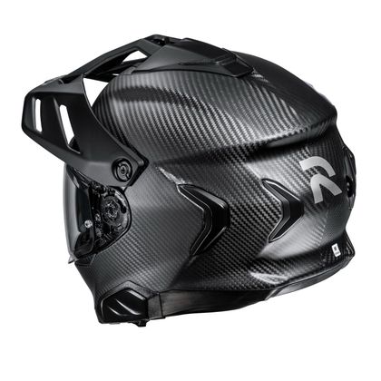 Casque intégral HJC RPHA 60 CARBON - SOLID MAT - Noir