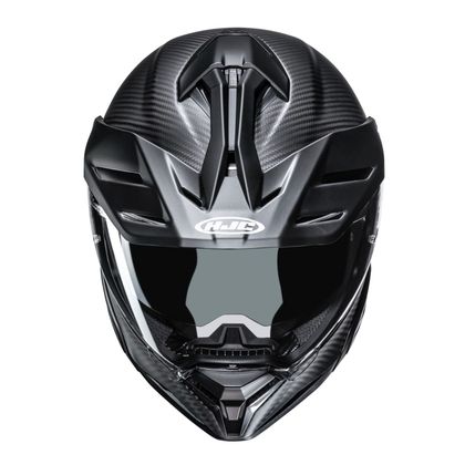 Casque intégral HJC RPHA 60 CARBON - SOLID MAT - Noir