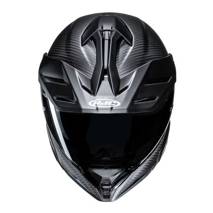 Casque intégral HJC RPHA 60 CARBON - SOLID MAT - Noir