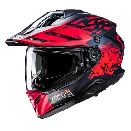 Hjc RPHA 60 - SPIELBERG RED BULL RING Full-face helmet - Blue / Red Ref : HJ1404 