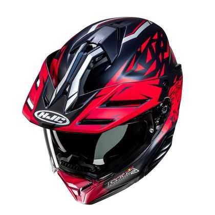Hjc RPHA 60 - SPIELBERG RED BULL RING Full-face helmet - Blue / Red