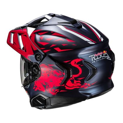 Hjc RPHA 60 - SPIELBERG RED BULL RING Full-face helmet - Blue / Red