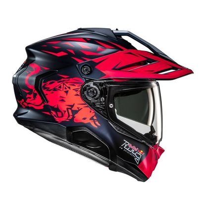 Hjc RPHA 60 - SPIELBERG RED BULL RING Full-face helmet - Blue / Red