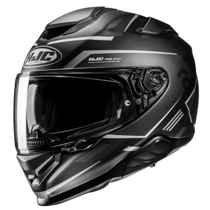 Hjc RPHA 71 - ELLON Helmet - Grey / Black