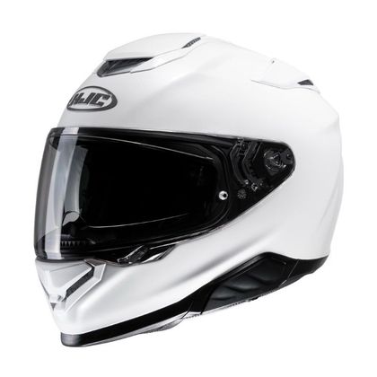 Casque Hjc RPHA 71 - SOLID - Blanc Ref : HJ1009 