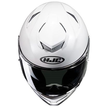 Casque Hjc RPHA 71 - SOLID - Blanc