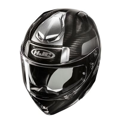 Hjc RPHA 72 CARBON - FYNEX Full-face helmet - Black / Grey