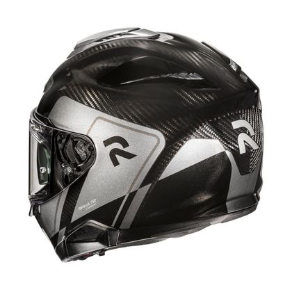 Hjc RPHA 72 CARBON - FYNEX Full-face helmet - Black / Grey