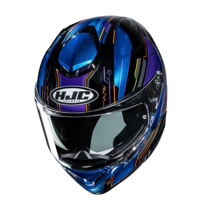 Casque intégral HJC RPHA 72 - KOSIS - Bleu / Noir