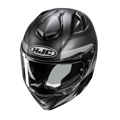 Casque intégral Hjc RPHA 72 - PHYTA - Gris / Noir