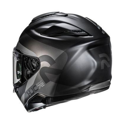 Casque intégral Hjc RPHA 72 - PHYTA - Gris / Noir