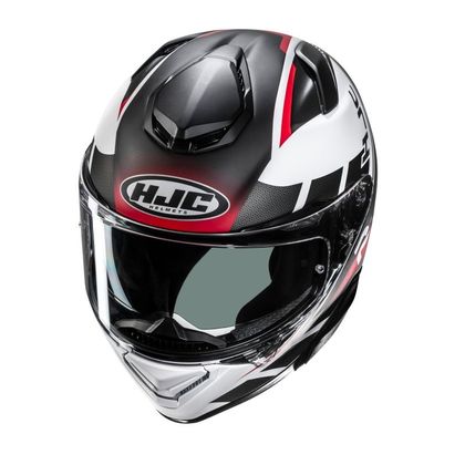 Casque intégral Hjc RPHA 72 - VALUE - Noir / Rouge