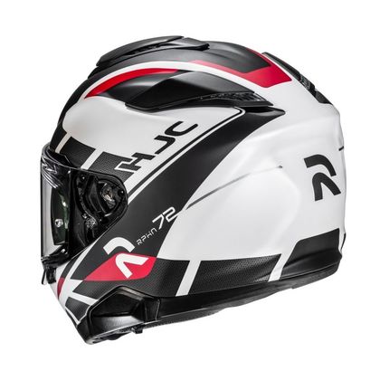 Casque intégral Hjc RPHA 72 - VALUE - Noir / Rouge