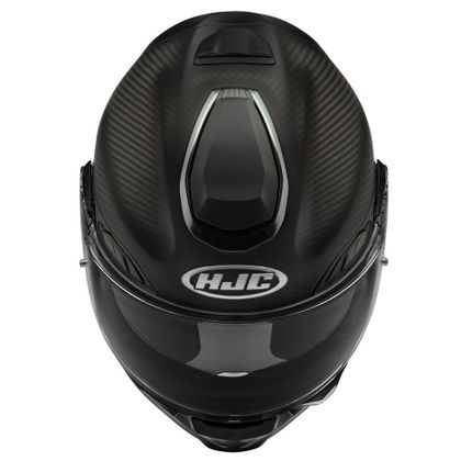Casque modulable HJC RPHA 91 - CARBON MAT - Noir