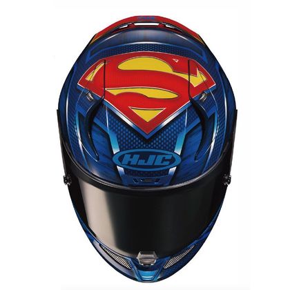Casque Hjc RPHA 11 - SUPERMAN - DC COMICS