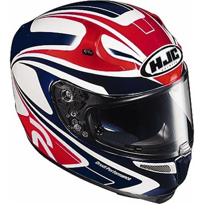 Casque Hjc RPHA 10 PLUS ZAPPY