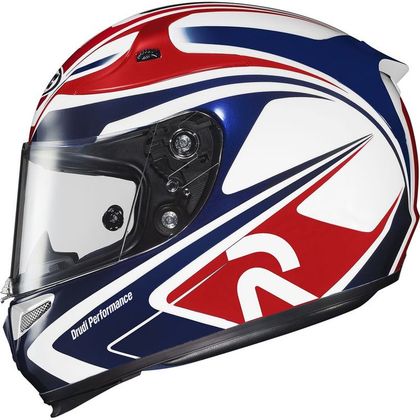 Casque Hjc RPHA 10 PLUS ZAPPY