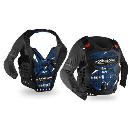 RXR Protect R-PRO X TEAM HONDA SR MOTOBLOUZ KIT PREDATOR 2023 Stone guard