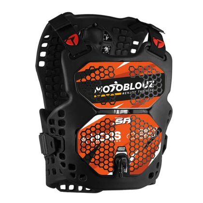 Pare pierre RXR Protect R-PRO X TEAM HONDA SR MOTOBLOUZ 2023