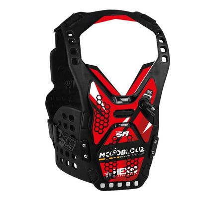 Pare pierre RXR Protect R-PRO X TEAM HONDA SR MOTOBLOUZ 2023
