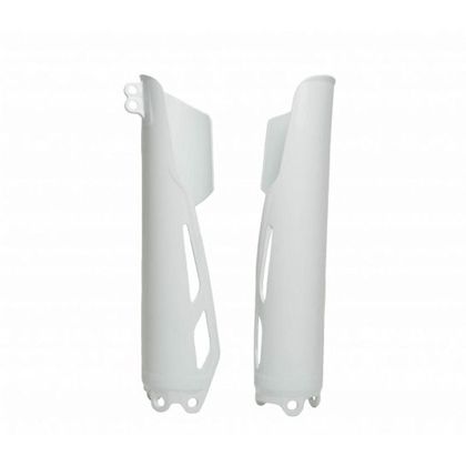 Protections de fourche R-tech Blanc - Blanc