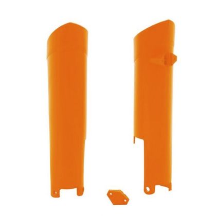 Protections de fourche R-tech KTM Orange - Orange
