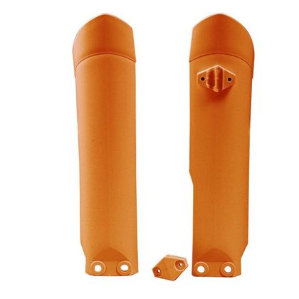 Protezione per forcella R-tech arancione - Arancione