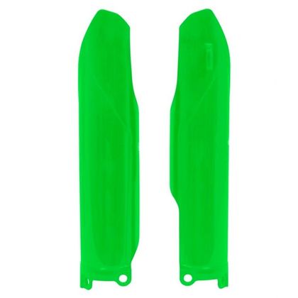 Protectores de la horquilla R-tech Kawasaki verde flúor - Verde