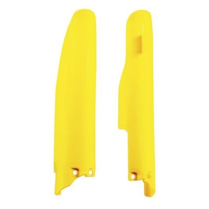 Protectores de la horquilla R-tech Suzuki amarillo - Amarillo