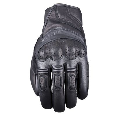 Five RS LEATHER Handschoenen - Zwart Ref: FV0470 