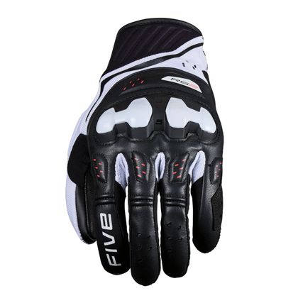 Five RS2 EVO 2 Gloves - Black / Red Ref : FV0471 