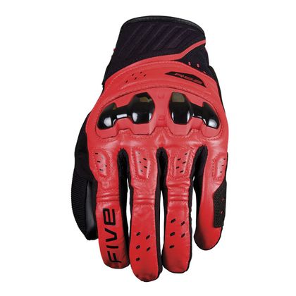 Gants Five RS2 EVO 2 - Rouge