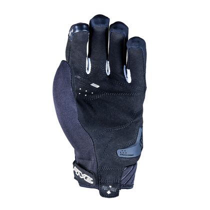 Five RS3 EVO WOMAN Handsker - Sort.